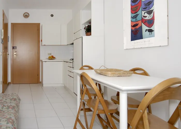 Apartment Le Caravelle