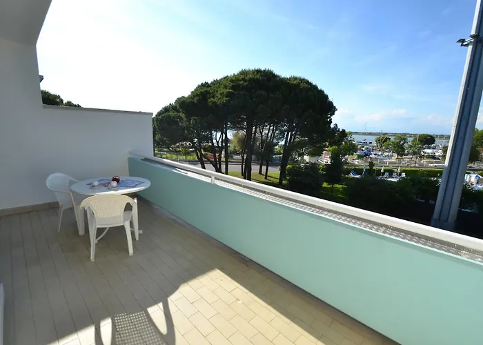 Apartment Le Caravelle