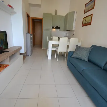 Apartmán Le Caravelle *