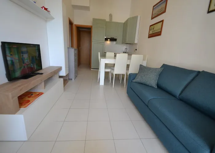 Apartmán Le Caravelle *